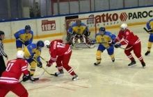 Молодіжна збірна України з хокею проведе збір напередодні чемпіонату світу