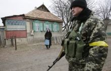 За сутки в зоне АТО ранены четверо военных