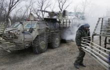 Украинские военные эвакуируют мирных жителей Луганщины на своей технике - Москаль