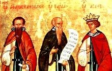 2 декабря Православная Церковь празднует память преподобных Варлаама, Иоасафа и Авенира