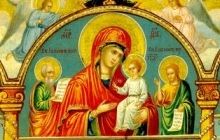 2 декабря православные христиане почитают образ Пресвятой Богородицы «В скорбех и печалех Утешение»