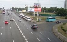 Киевсовету предлагают переименовать Новороссийскую площадь
