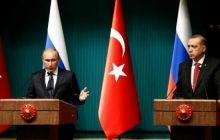 Bloomberg: В Нагірному Карабасі Туреччина псує мрію Путіна про "зони впливу"