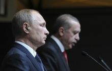 Süddeutsche Zeitung: Страх Путина