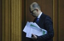 Яценюк согласился включить коалиционное соглашение в программу Кабмина
