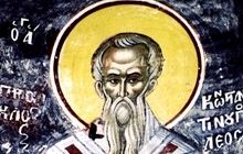 3 грудня православні християни вшановують пам'ять святителя Прокла Константинопольського