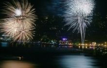 КГГА хочет призвать киевлян отказаться от фейерверков на праздники