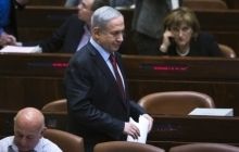 Парламент Израиля решил самораспуститься