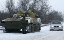 СНБО: На Донбассе активизировались проукраинские партизаны