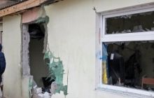 В Одессе ночью взорвали магазин украинской символики