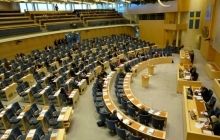 В Швеции объявили досрочные выборы в парламент