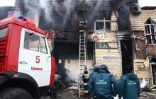 В ході боїв в Грозному загинули десять силовиків і вісім ополченців