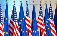 EU and US promise to support new government of Ukraine