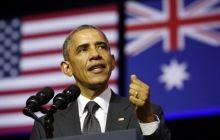Obama: United States to continue pressure on Russia through sanctions