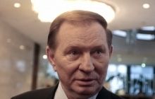 Kuchma: Minsk talks may be resumed next week