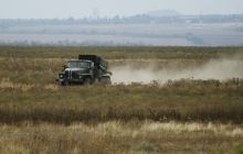Militants attack Ukrainian forces 36 times on Wednesday
