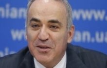 Kasparov: We have to recognize that Putin is a real danger (Audio)