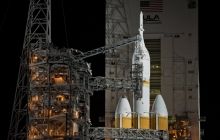 НАСА перенесло запуск корабля Orion, який планують використовувати для польотів на Марс