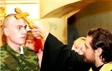 До ВР внесені законопроекти, спрямовані на запровадження інституту священнослужителів у війську та пенітенціарній системі
