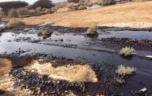 В Турции произошел мощный взрыв на нефтепроводе
