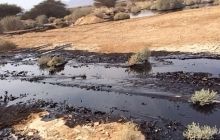 В Ізраїлі вибухнув нафтопровід: вилилося кілька мільйонів літрів нафти. Десятки постраждалих (фото)