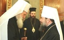 Голова ВЗЦЗ УПЦ митрополит Луганський і Алчевський Митрофан відвідав Болгарію