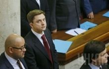 Dovhiy elected deputy chairman of parliamentary committee on economic policy