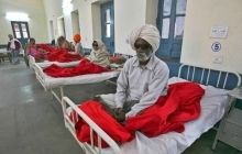 В Индии более полсотни человек ослепли после операции на глазах