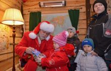 В Киево-Печерском заповеднике откроется новогодняя Резиденция Святого Николая