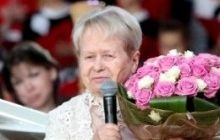 Глава РПЦ наградил Александру Пахмутову орденом княгини Ольги I степени