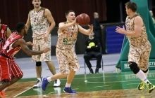 "Будівельник" и "Киев" выиграли матчи баскетбольной Суперлиги