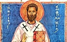 6 декабря православные христиане чтят память святителя Амфилохия, епископа Иконийского