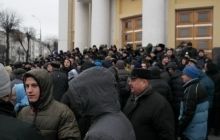 Анатолій Олійник: Виступаю за політичний діалог у рамках чинного законодавства