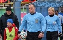 «Волинь» вимагає дискваліфікації арбітра Кутакова та перегравання матчу з "Металістом"
