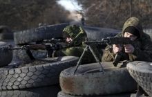 Militants continue to violate ceasefire