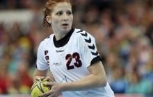 Українська гандболістка Шимкуте прийняла російське громадянство