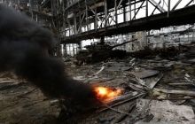 NSDC: Ukrainian military still hold both terminals of Donetsk airport