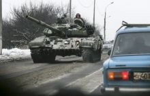 Russian-backed insurgents violate ceasefire on ‘Day of Silence’ six times