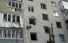 В Авдеевке за сутки боевики убили двоих детей (фото)