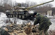 Україна готова відвести танки від лінії зіткнення на Донбасі - Порошенко
