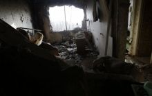 Ситуация вдоль линии разграничения напряженная, Авдеевку вчера обстреляли из артиллерии - пресс-центр АТО