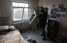 Бойовики відкрили мінометний вогонь по Авдіївці, поранено підлітка