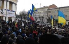 Сценарий «ДНР» для Винниччины