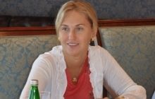 Колишній секретар Піскуна і організатор з'їзду ПР у Сєвєродонецьку стала головою департаменту фіскальної служби