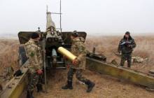 На юге Украины артиллеристы провели учебные стрельбы из пушек "Гиацинт"