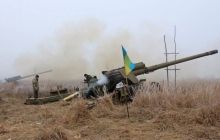Военные готовятся ко второму этапу передислокации артсистем