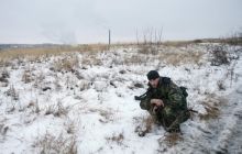 Russian proxies attack ATO forces 38 times in last day