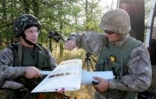 Более 270 сотрудников военных вузов побывали в зоне АТО