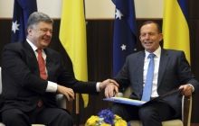 Порошенко і прем'єр Австралії обговорили купівлю урану та вугілля