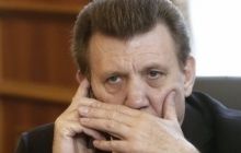 Сыроид: Кивалов "забаррикадировался" в кабинете главы комитета